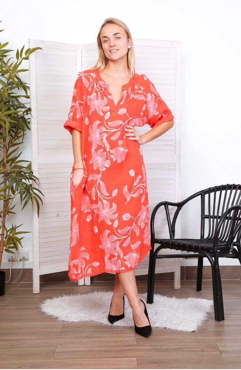 Long Dresses REF. 7161A