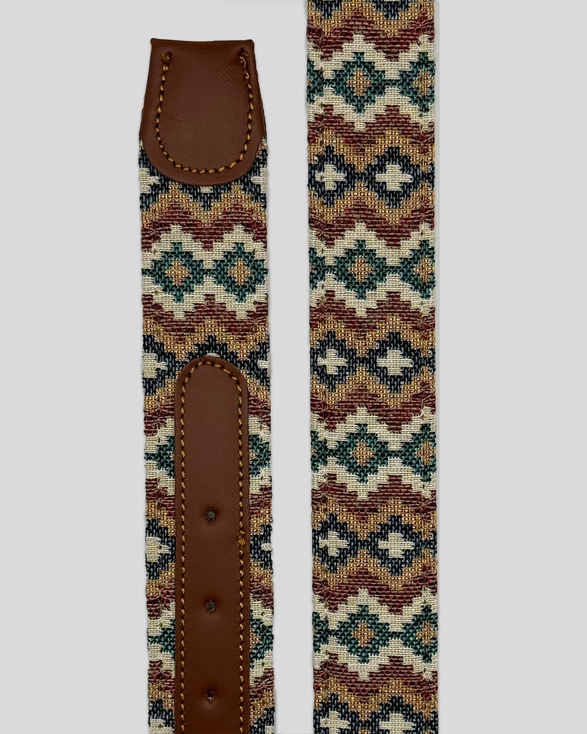 Ethnic Leather Belt