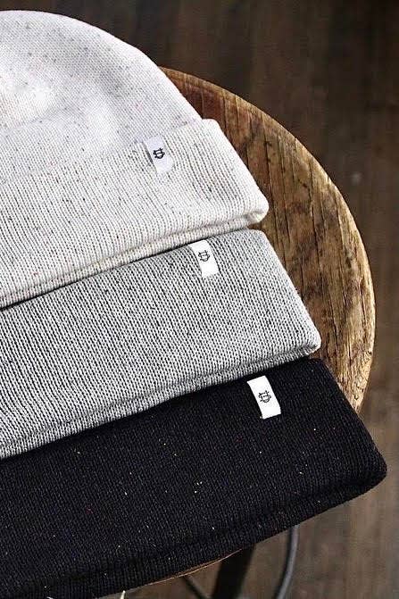 Confetti Easy Fit Super Fine Upcycled Cotton Beanie