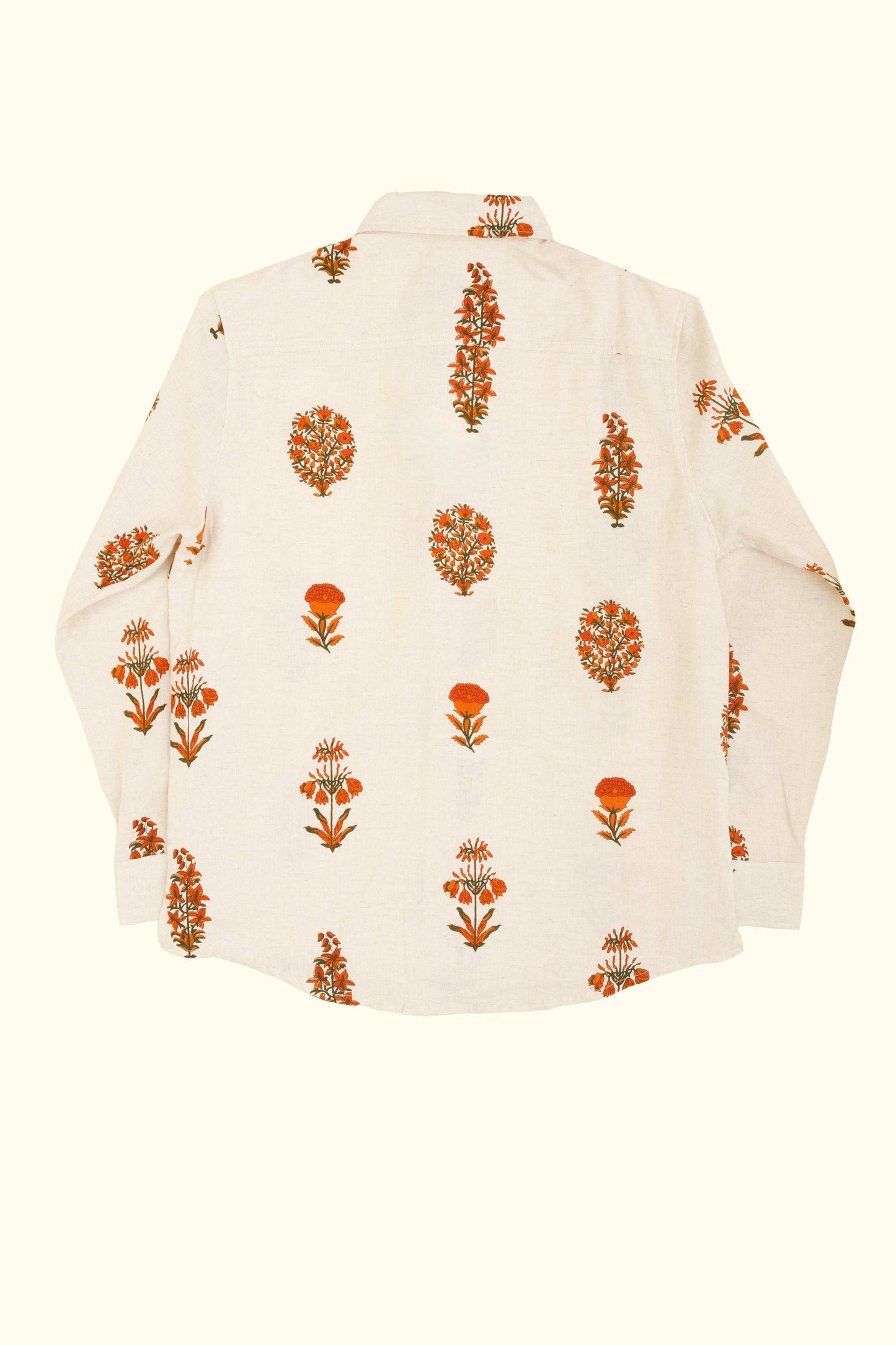Tika Cotton Long Sleeve Shirt