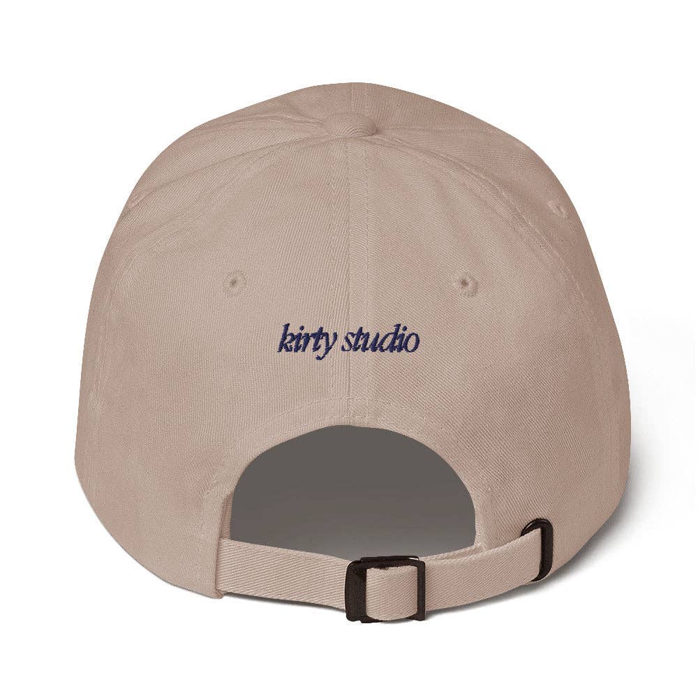 'Leisure' Dad Hat