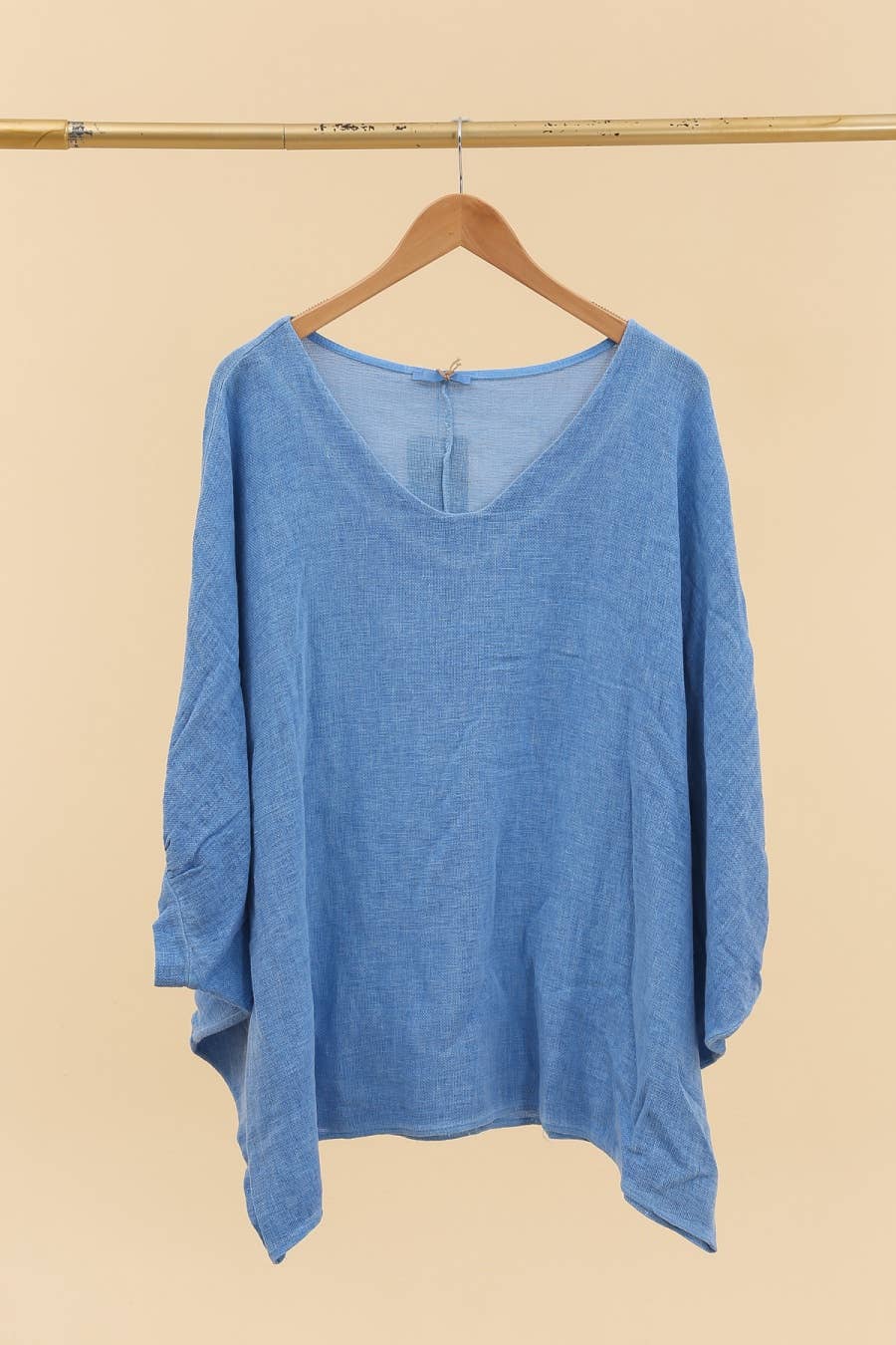 Linen blouse REF. 4652