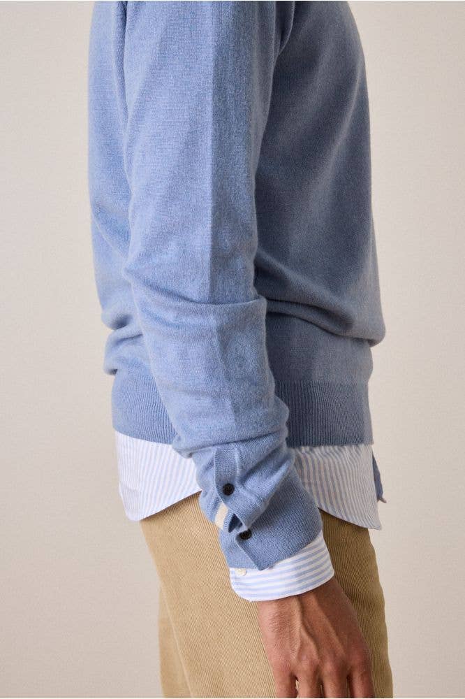 Pull One Frosted Blue