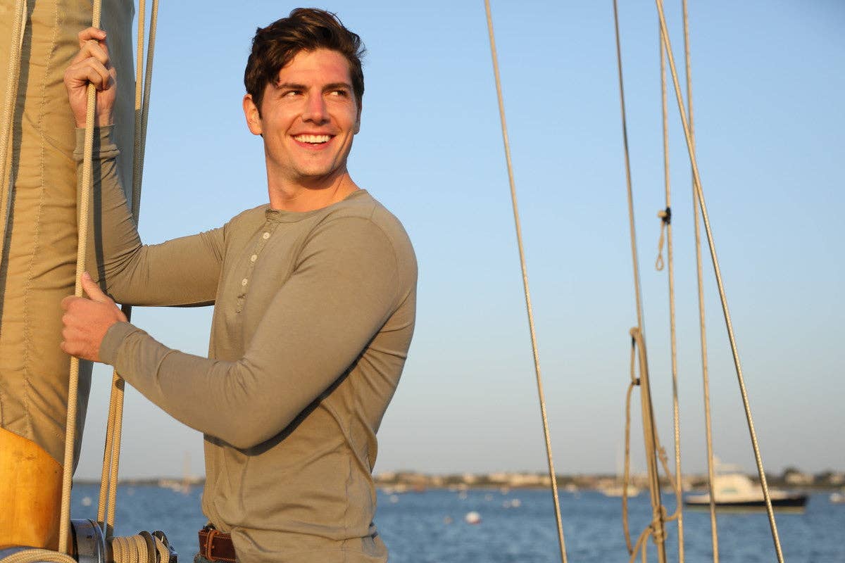 Helmsman Henley