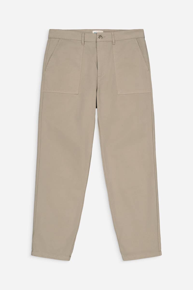 Fatigue Pants Pablo Beige