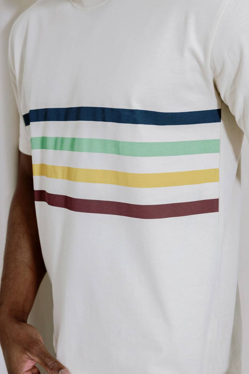 Raya 240g T-shirt - Organic Cotton
