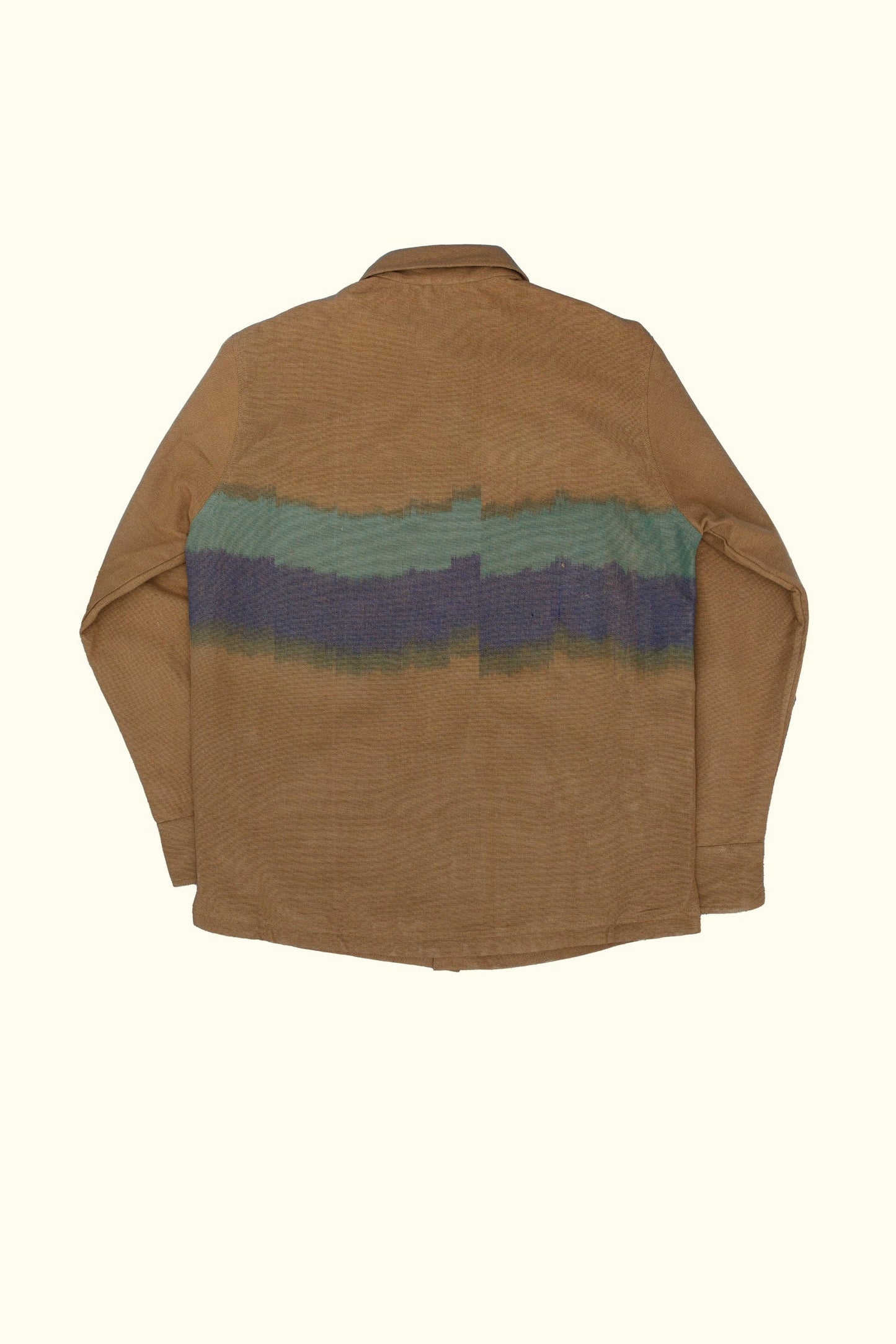 Caute Hand-Woven/Dyed Lightweight Jacket