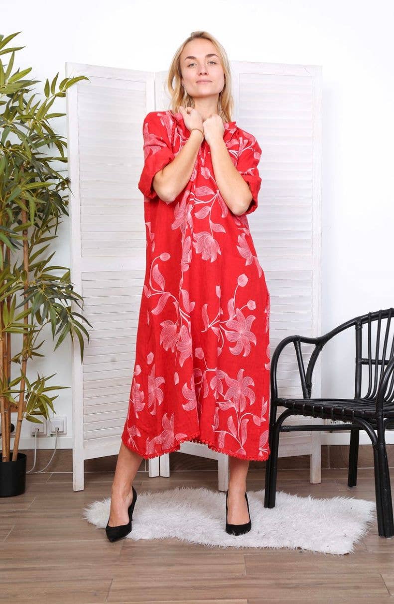 Long Dresses REF. 7161A
