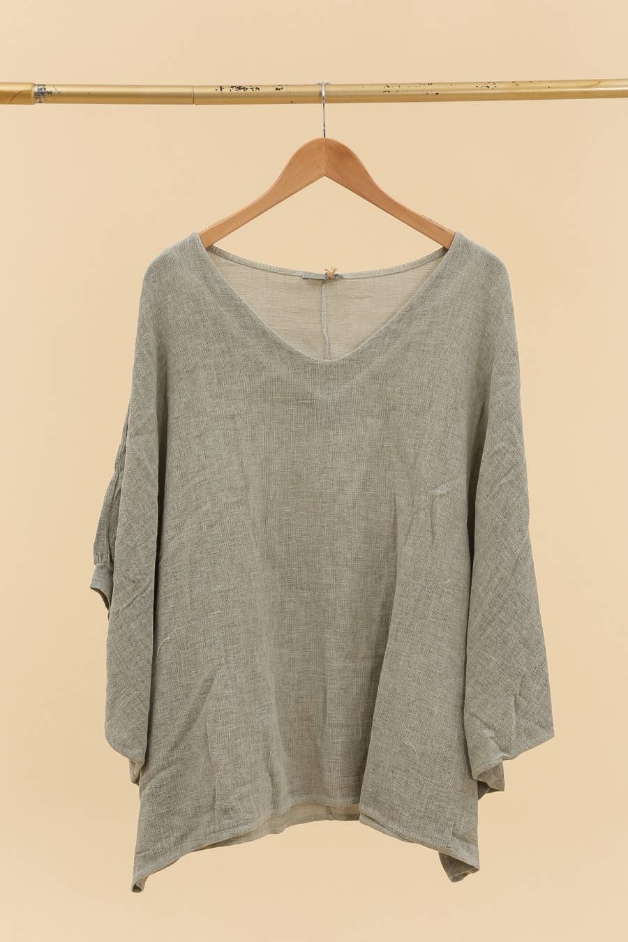 Linen blouse REF. 4652