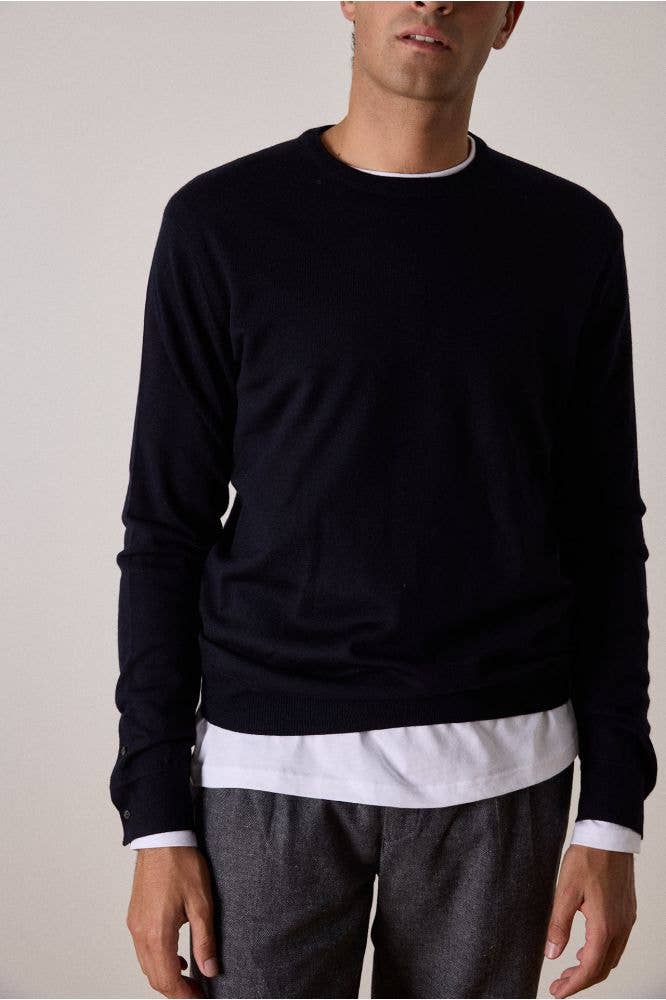 Rieur Nuit sweater
