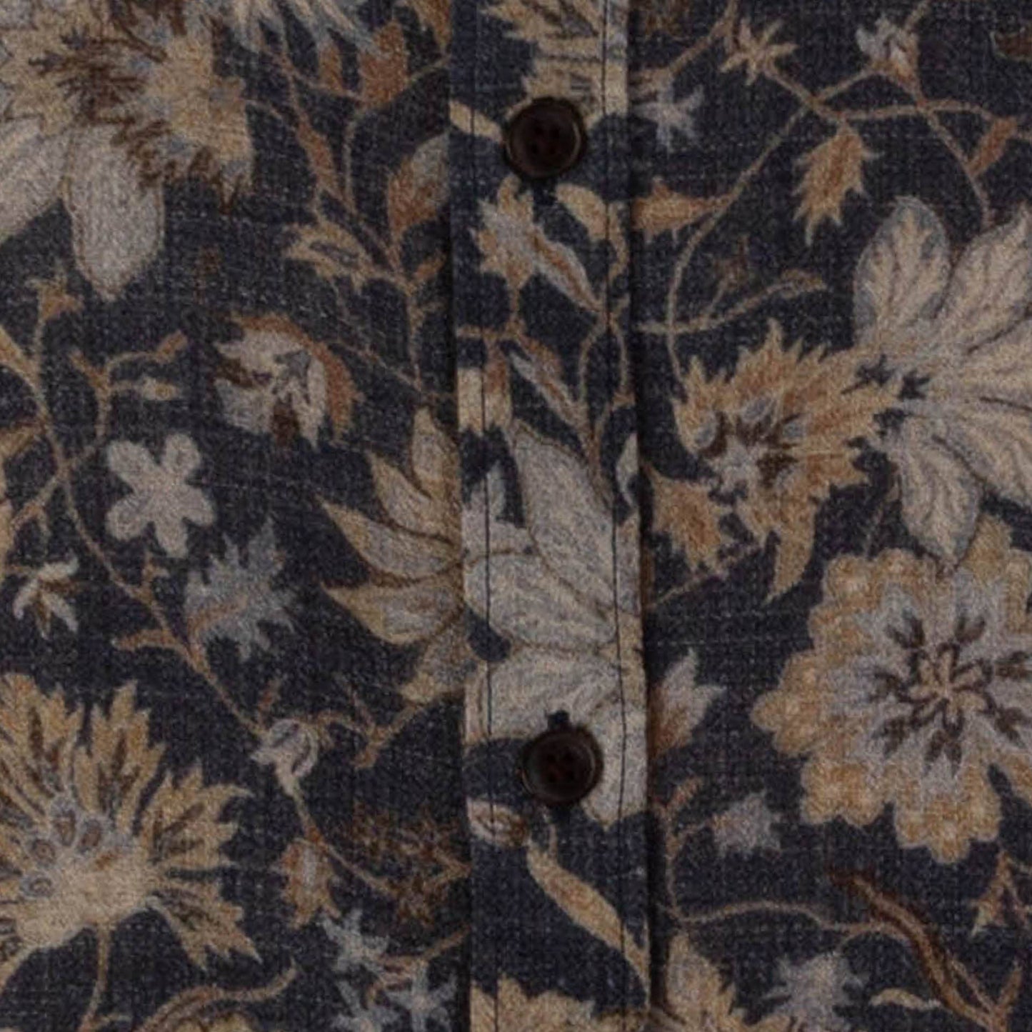 Wool Western Woven Shirt