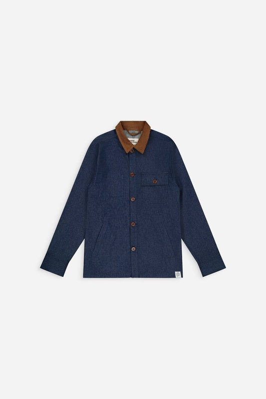 Denim Work Jacket