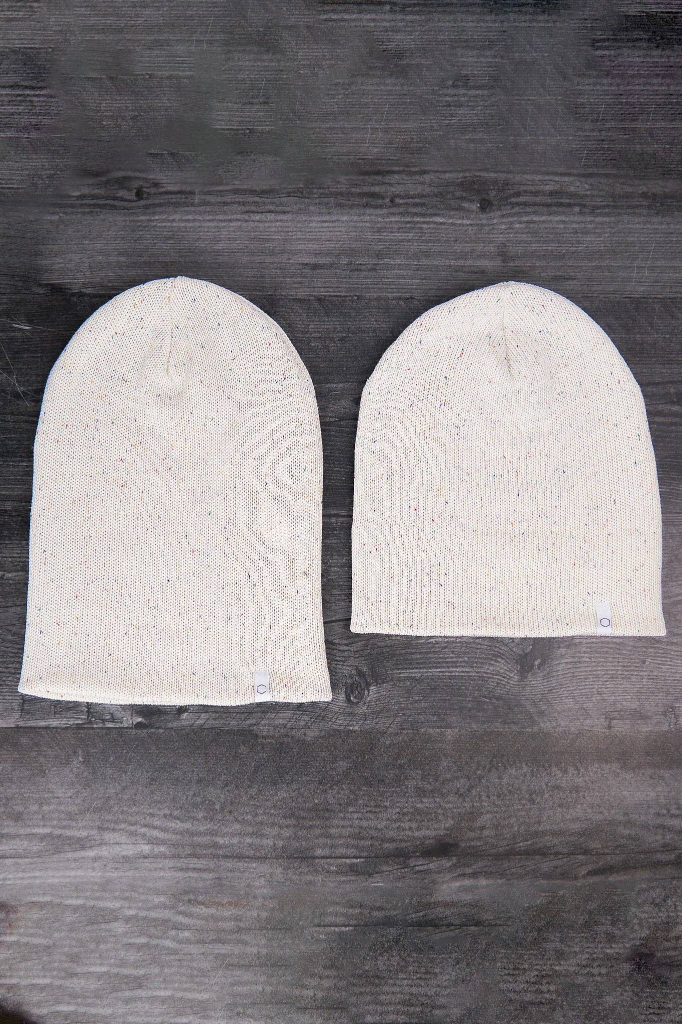 Calabaza Easy Fit Upcycled Cotton Beanie