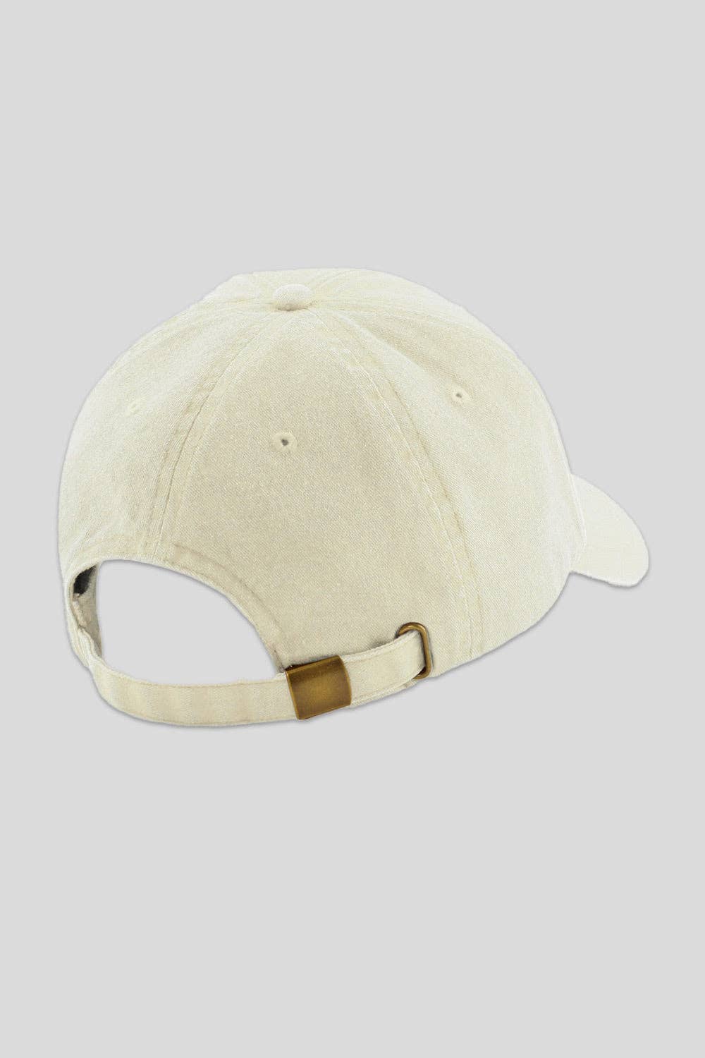Washed Cap Custi Crab