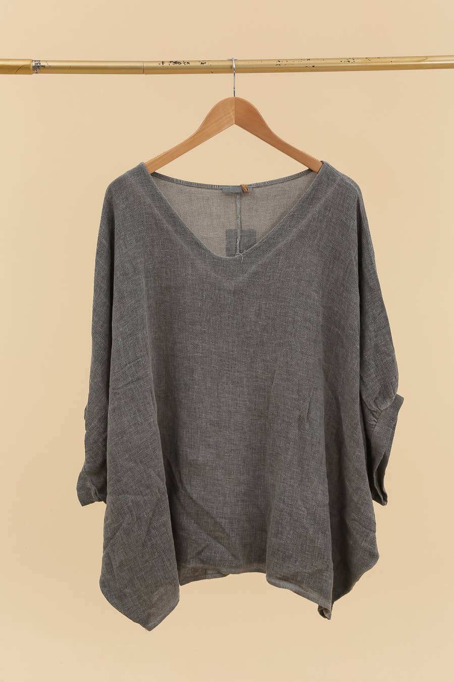 Linen blouse REF. 4652