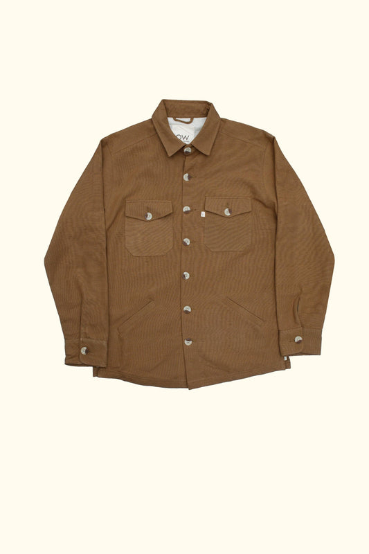 Caute Hand-Woven/Dyed Lightweight Jacket