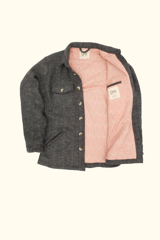 Quitea Wool Jacket