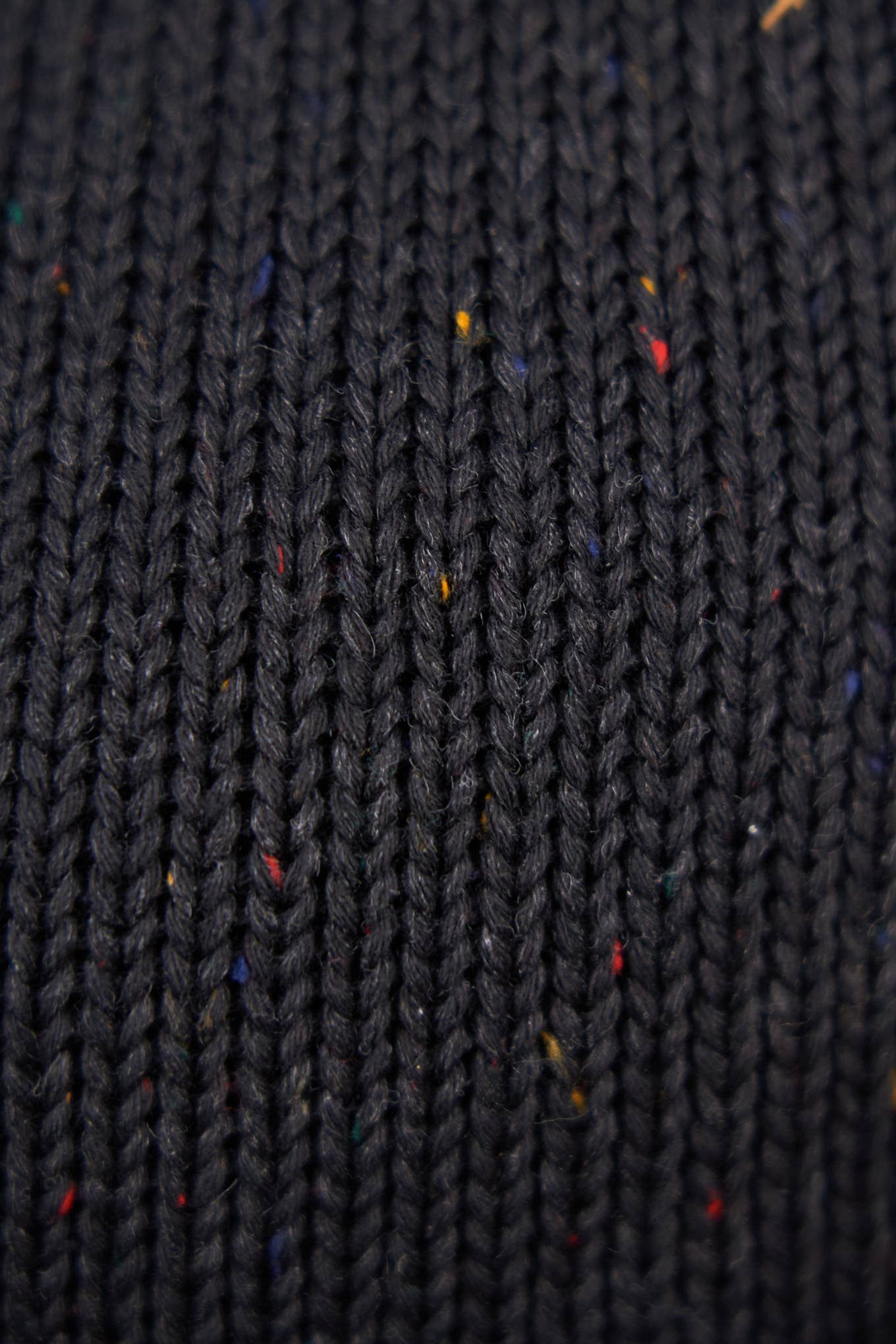 Blackout Easy Fit Super Fine Upcycled Cotton Beanie