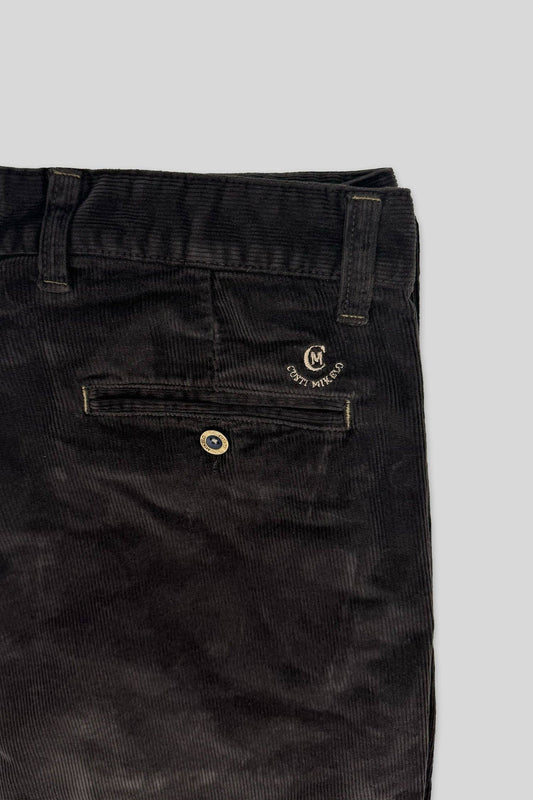 Brown Corduroy Pants