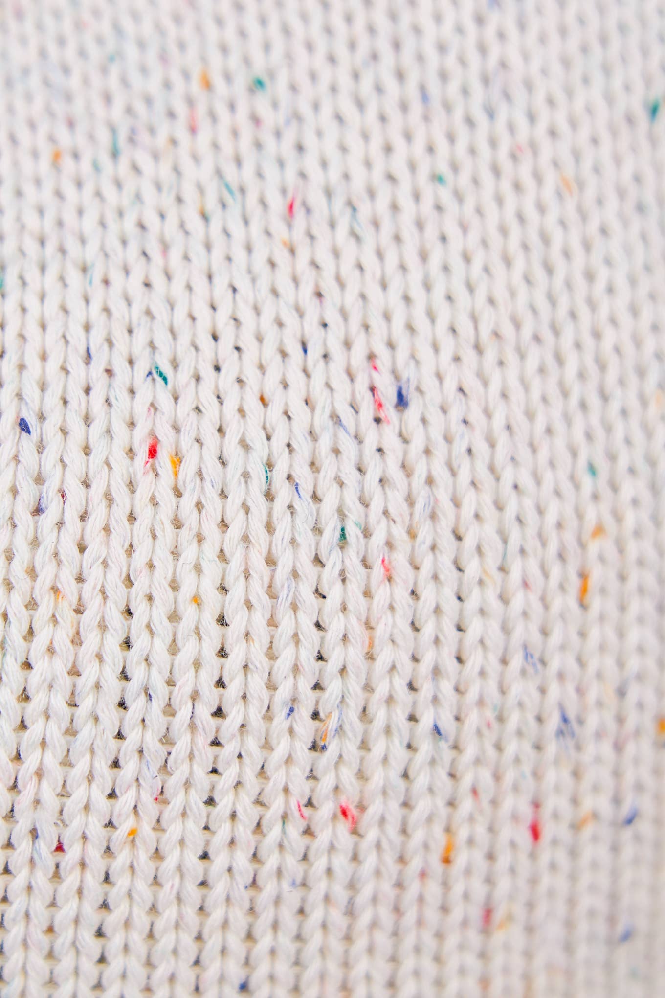 Confetti Easy Fit Super Fine Upcycled Cotton Beanie