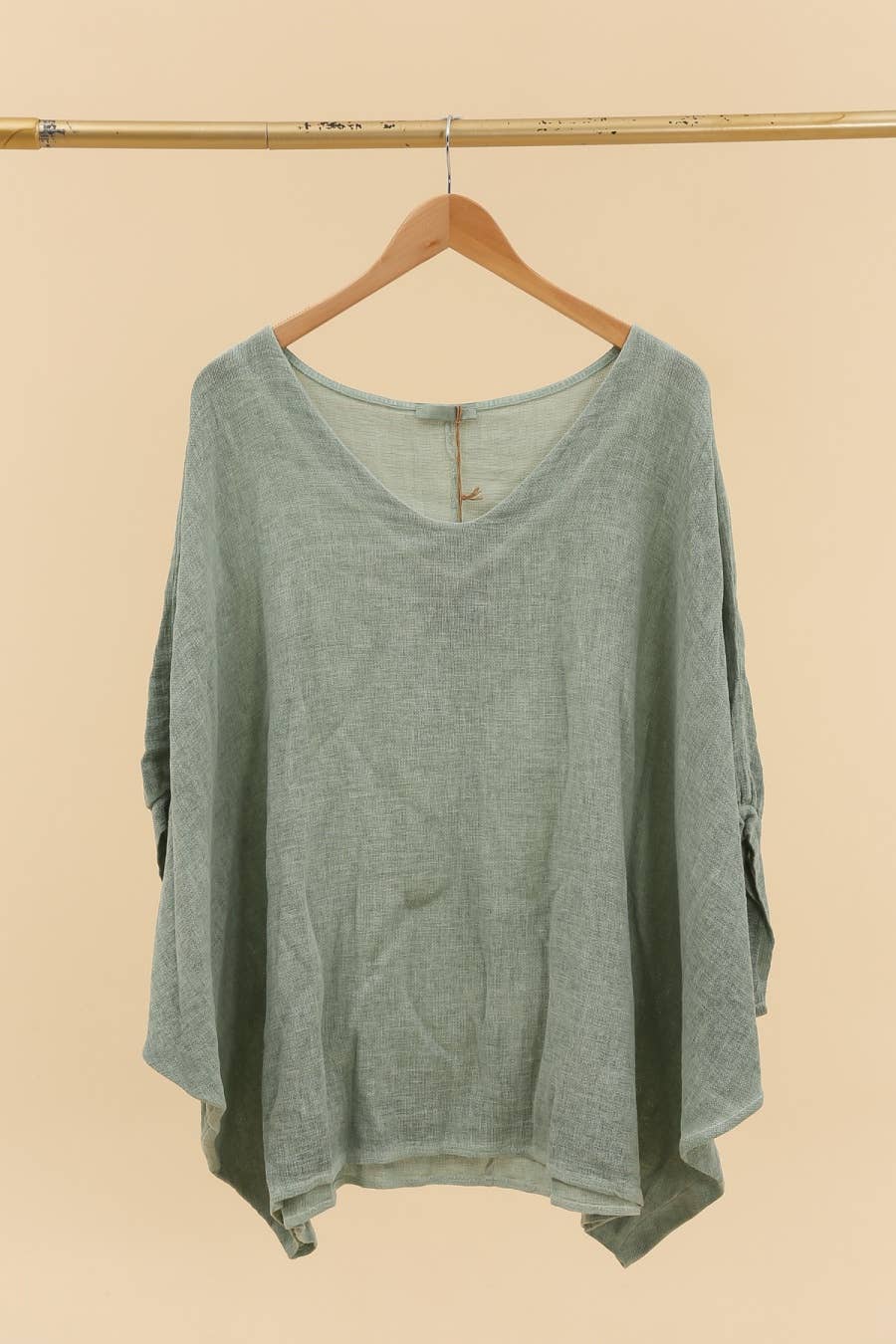 Linen blouse REF. 4652