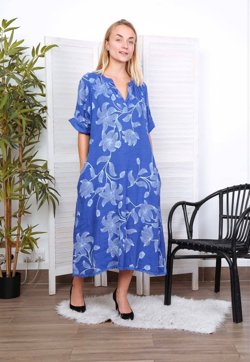 Long Dresses REF. 7161A