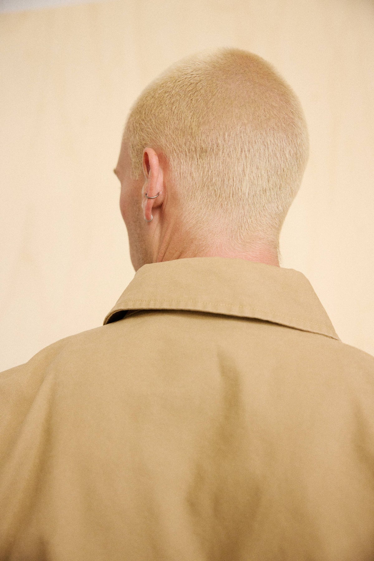 The Tim Jacket | Heavy Duck Twill Utility Jacket