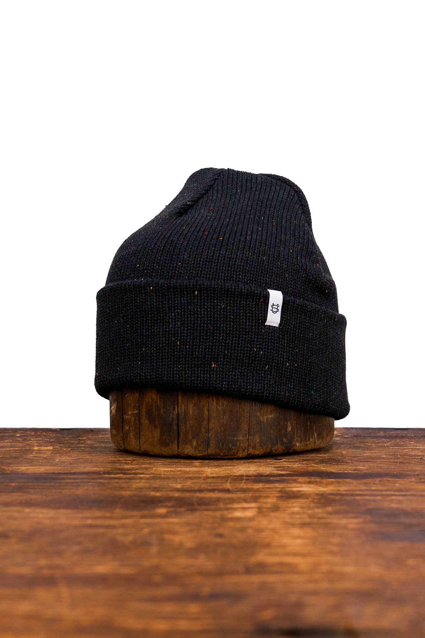 Blackout Easy Fit Super Fine Upcycled Cotton Beanie
