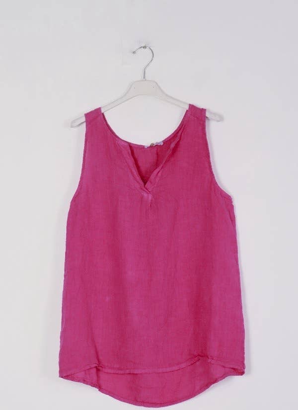 Lea&Luc Sleeveless Tank Top