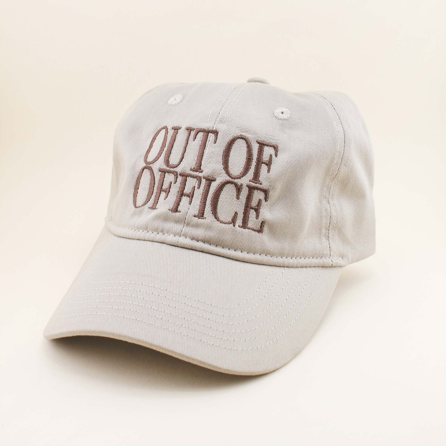 Out Of Office Dad Hat