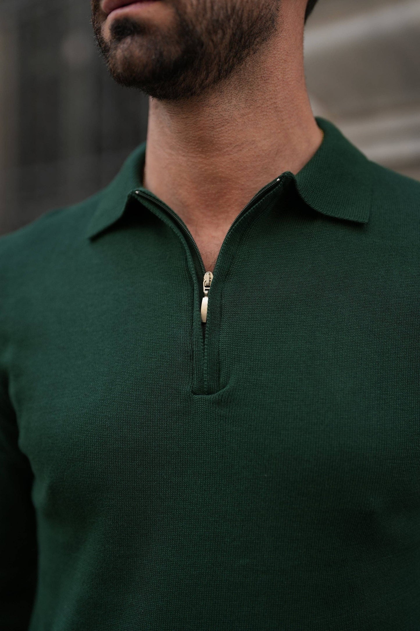 Green Polo