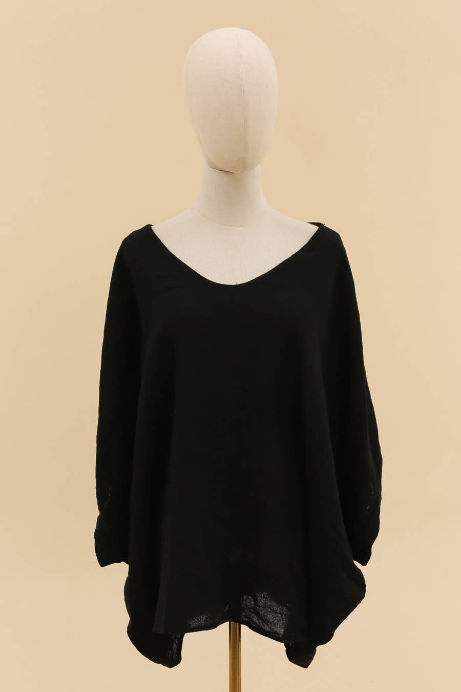 Linen blouse REF. 4652