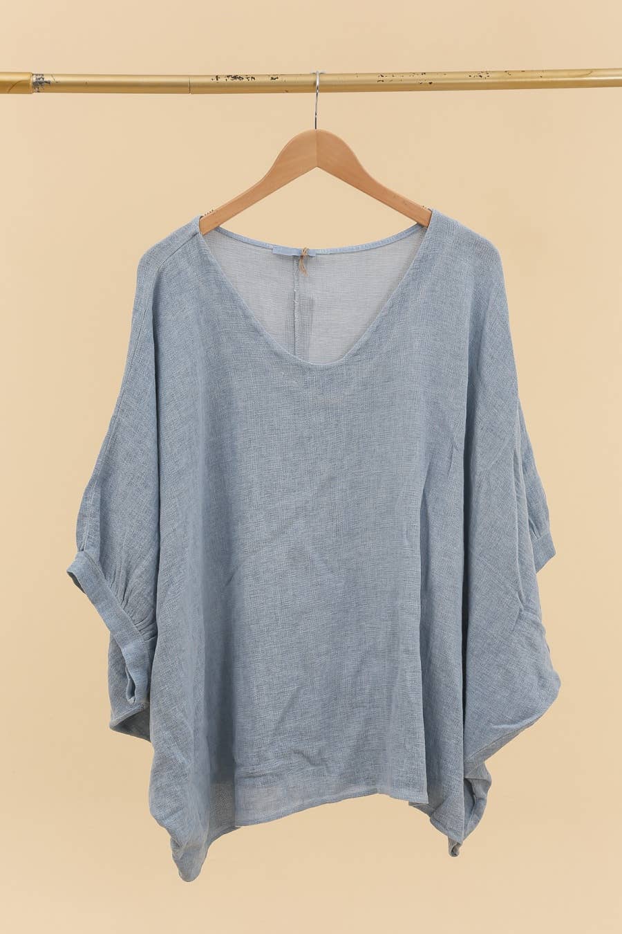 Linen blouse REF. 4652