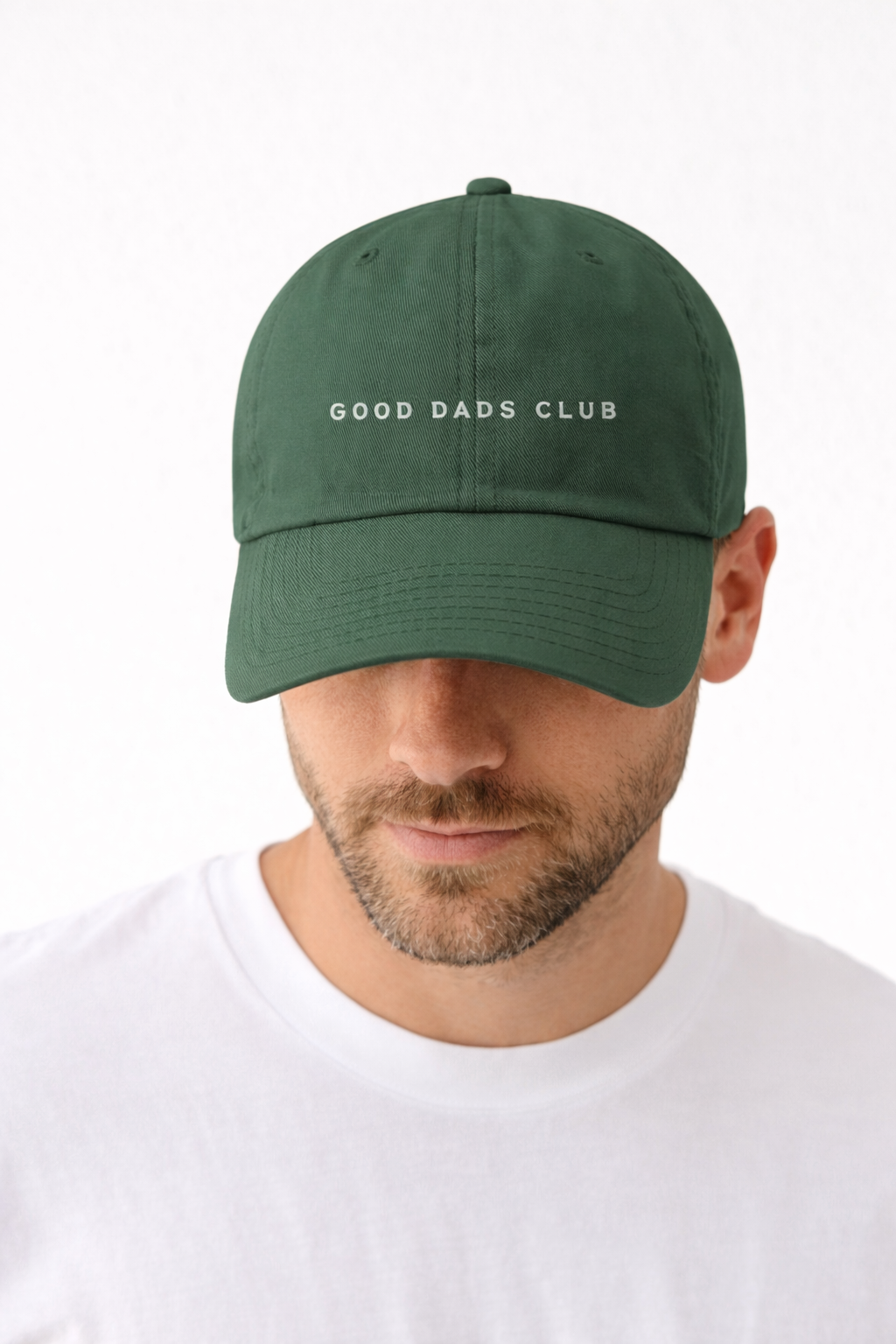 Good Dad's Club Baseball Hat