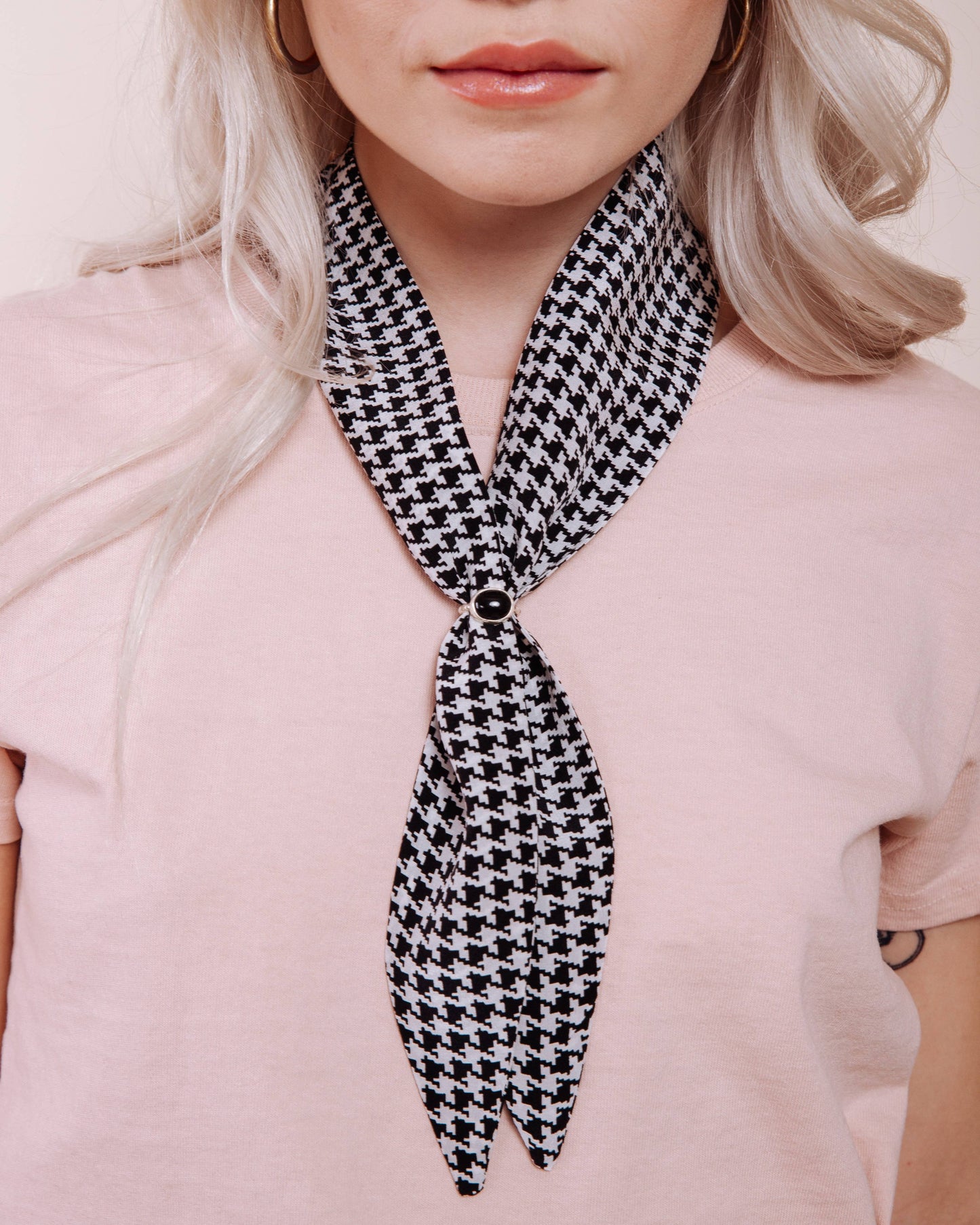 French Connection Scarf Tie