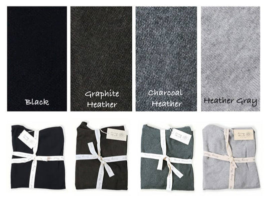 Women's Eco-Chic Poncho Sweater Knit Pullover (Organic)