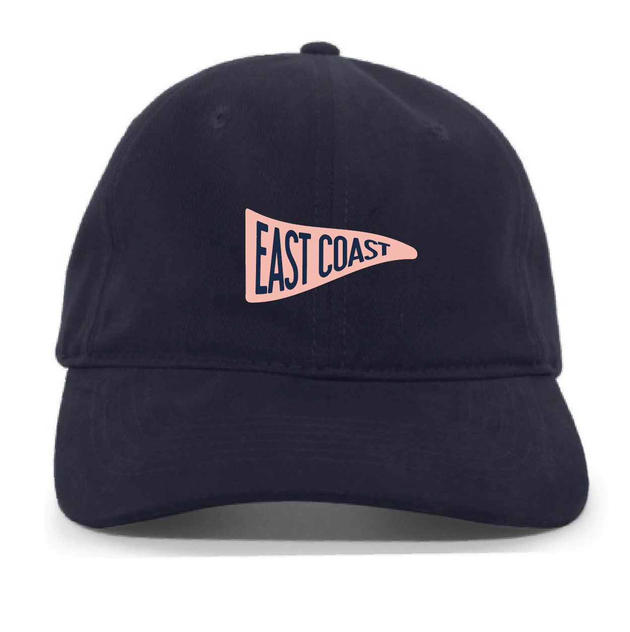 East Coast Pennant Dad Hat
