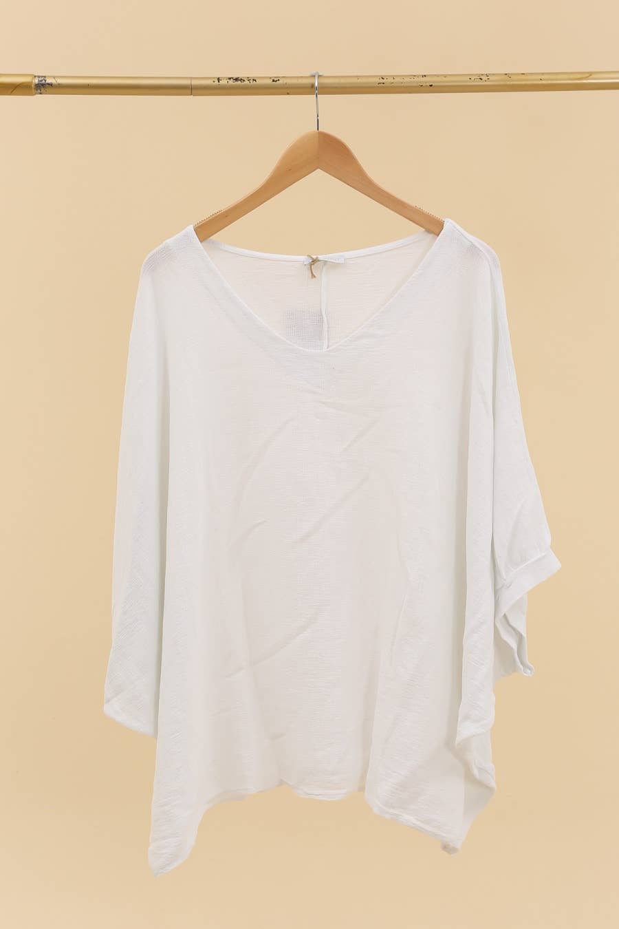 Linen blouse REF. 4652