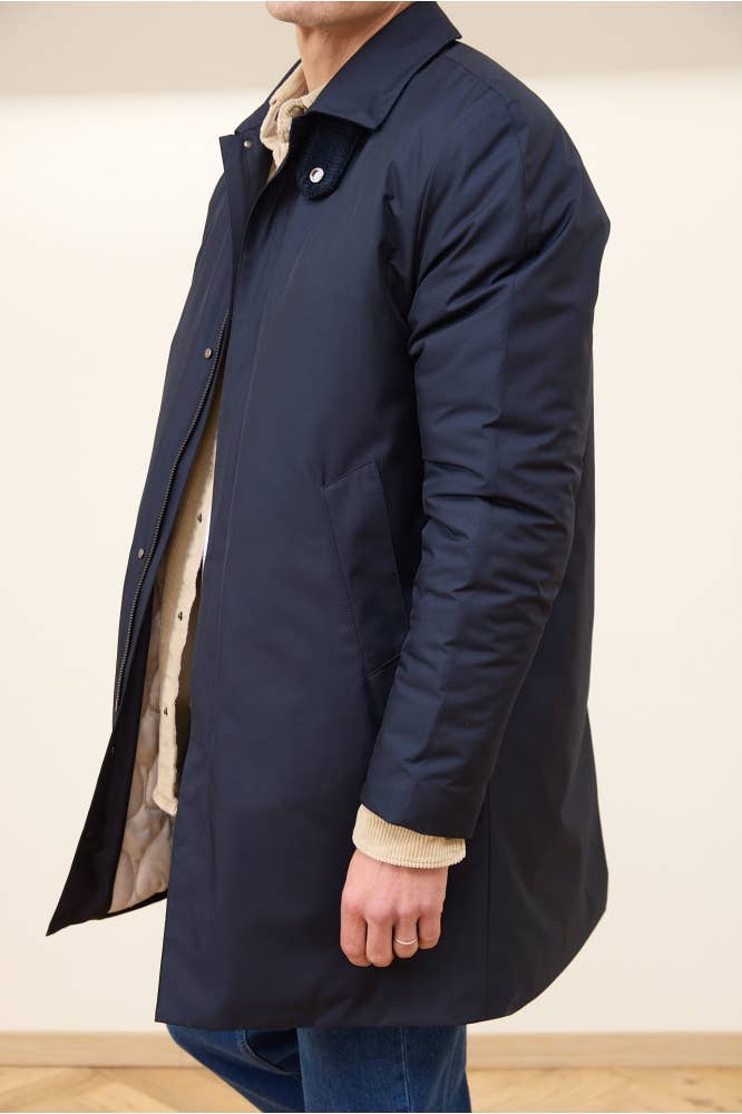 Peter Marine Parka