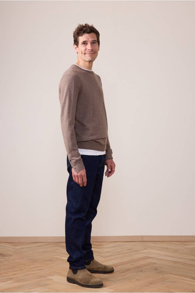 Rieur Terre sweater