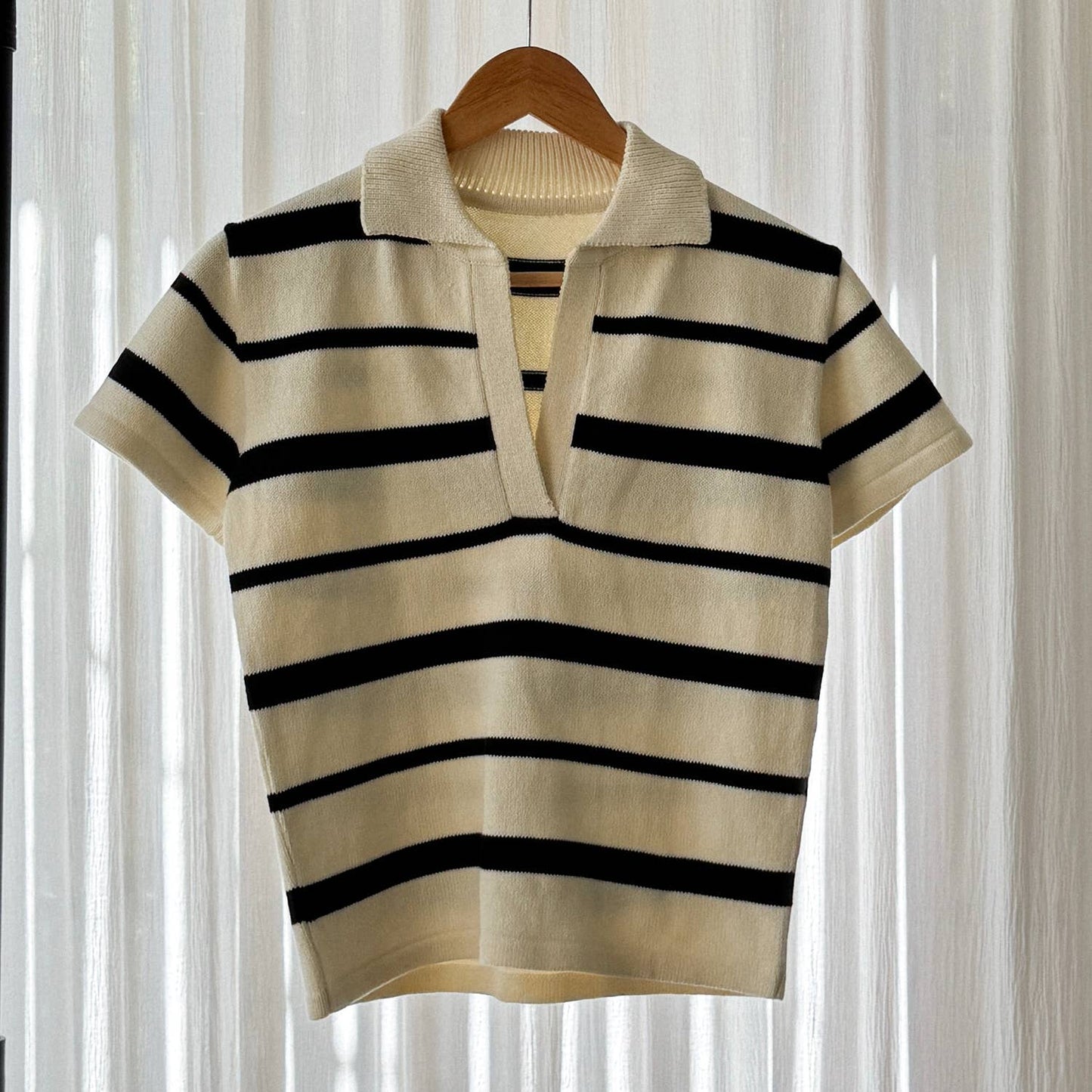 Stripe Polo