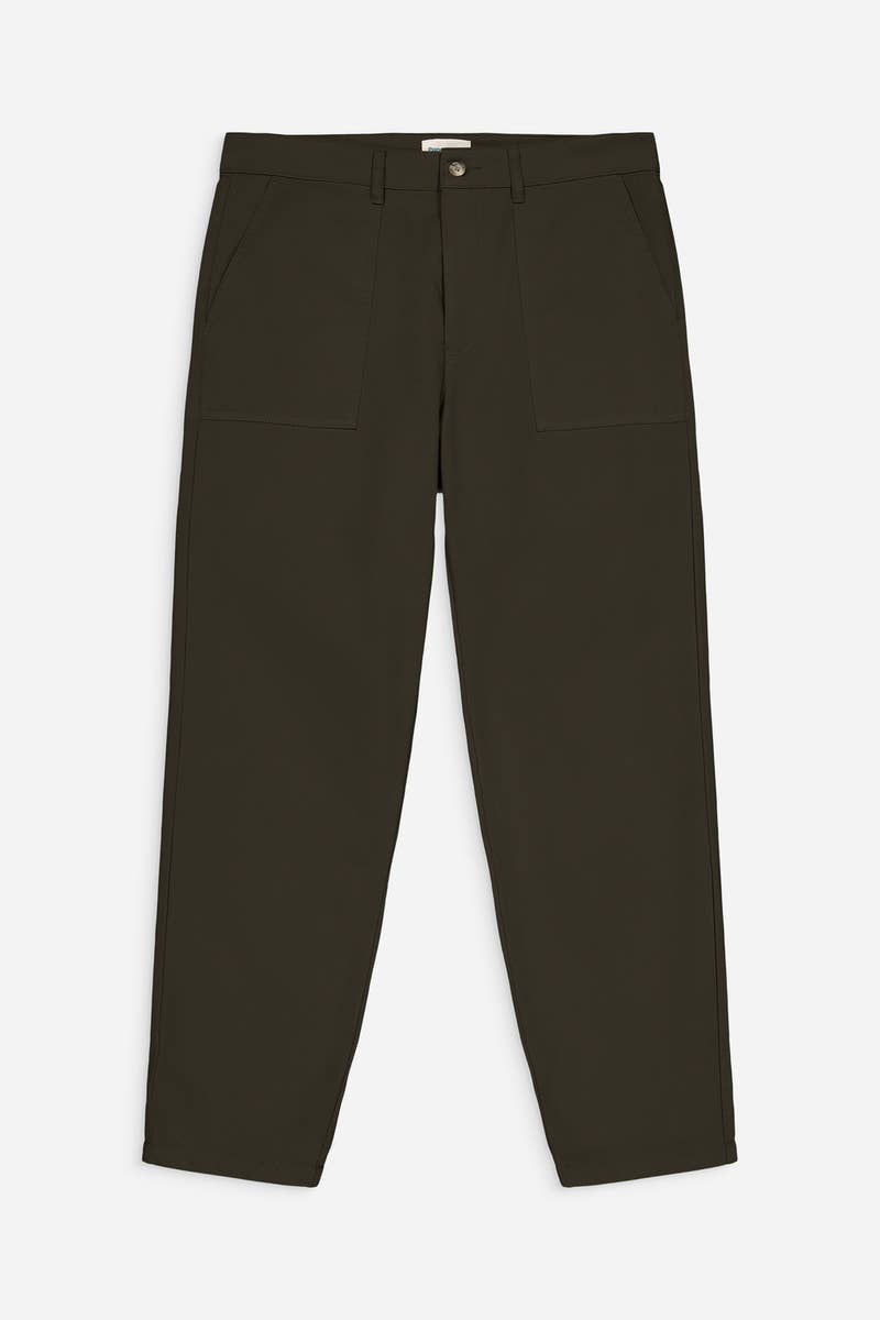 Fatigue Pants Pablo Kaki