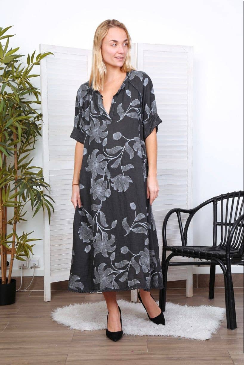 Long Dresses REF. 7161A