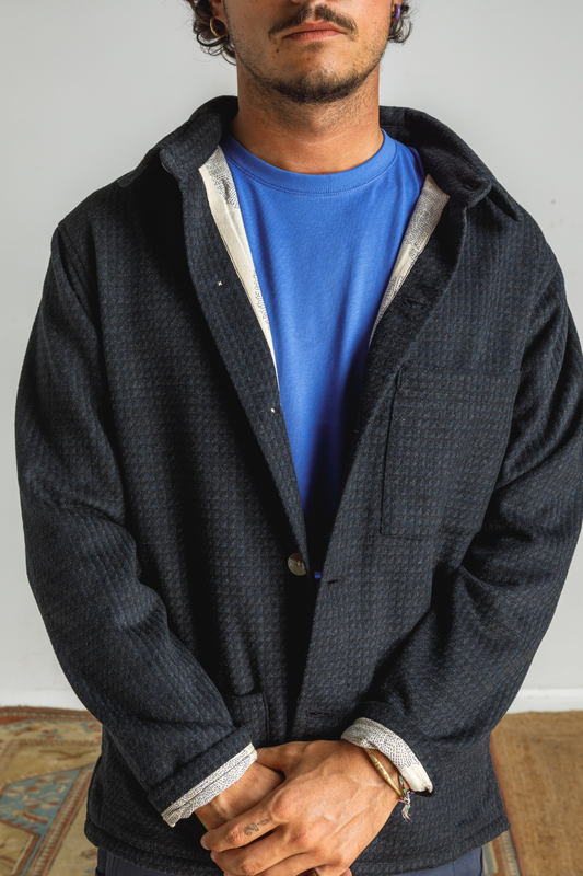 Simon Wool Men Jacket
