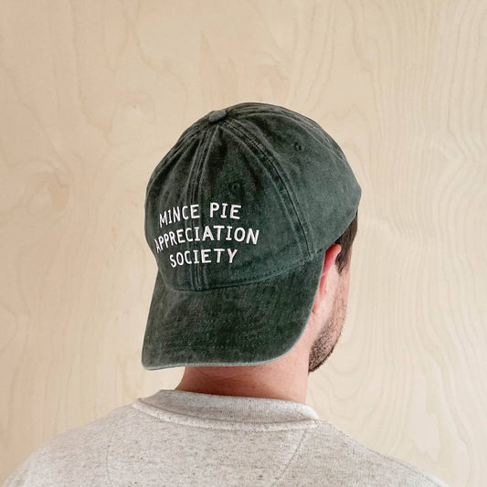 Mince Pie Appreciation Society