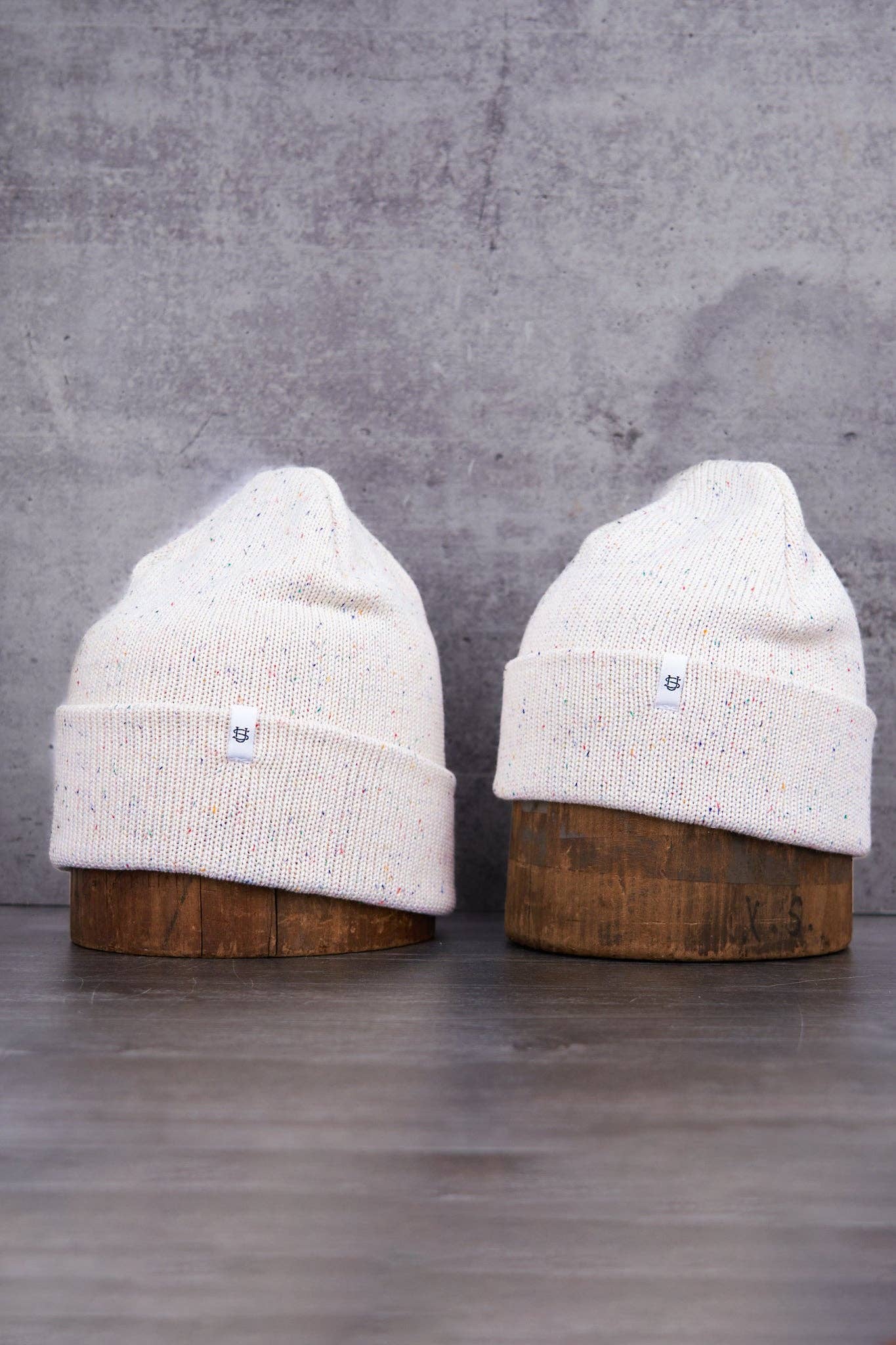 Calabaza Easy Fit Upcycled Cotton Beanie