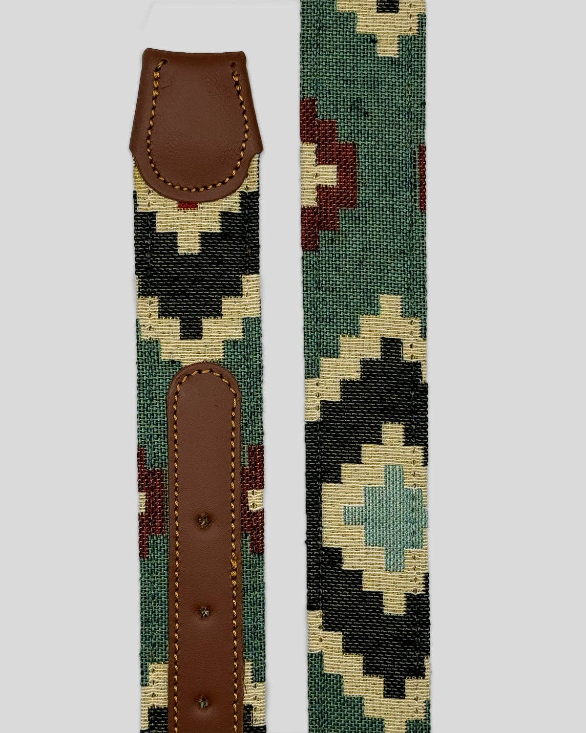 Ethnic Leather Belt