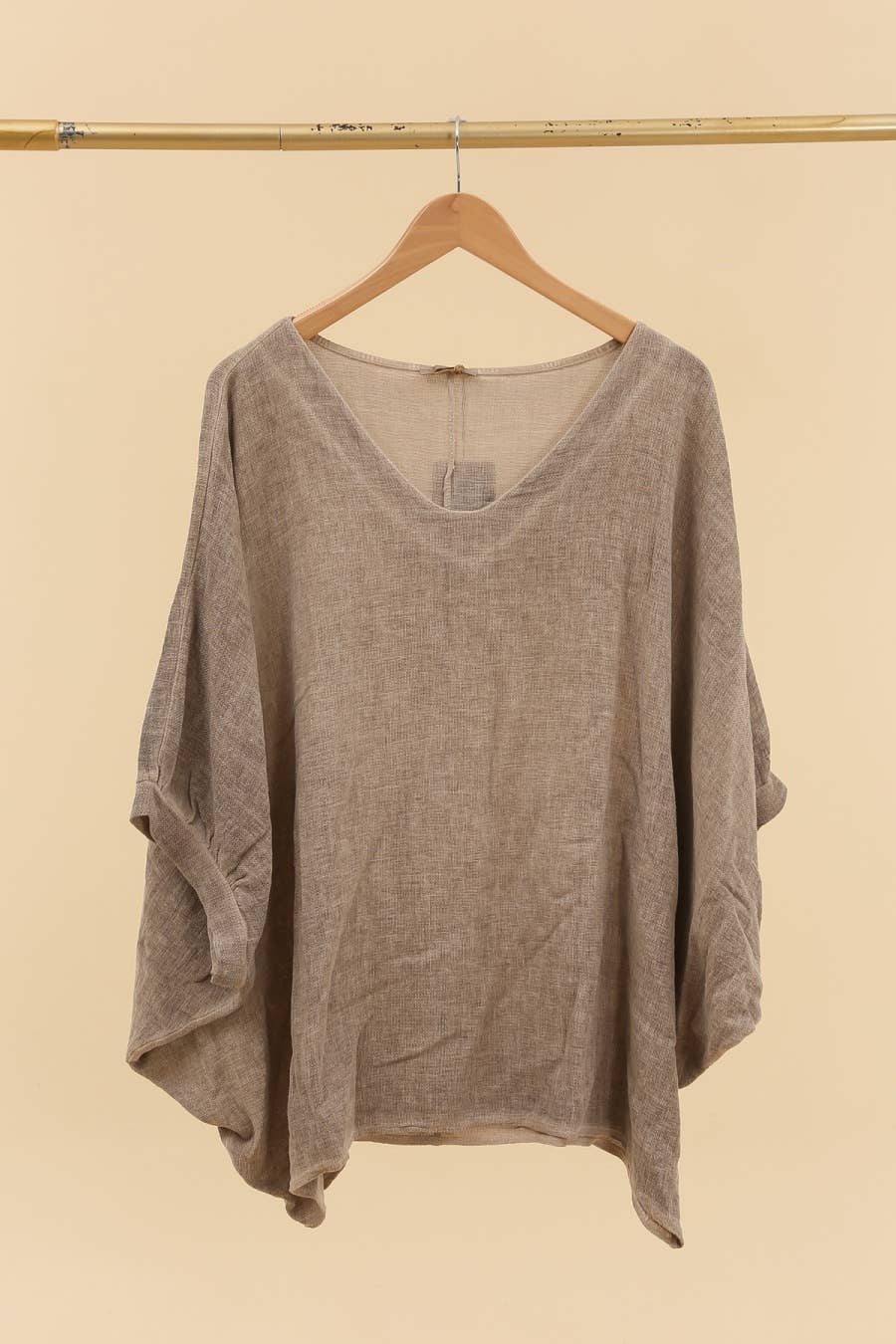 Linen blouse REF. 4652