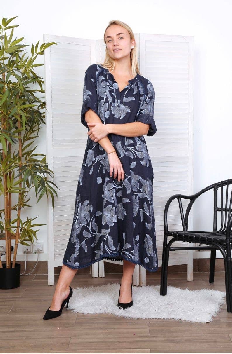 Long Dresses REF. 7161A
