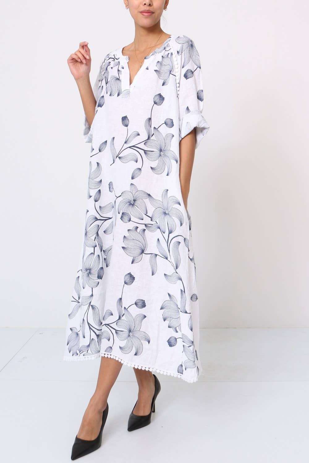 Long Dresses REF. 7161A